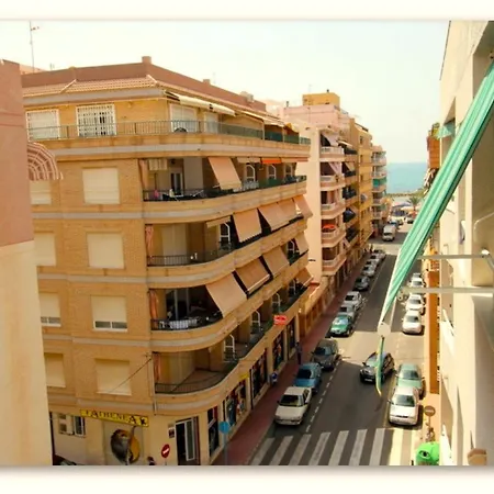 Beautiful Flat In Torrevieja, On The Spanish Seaside - Torreviejában, A Spanyol Tengerparton