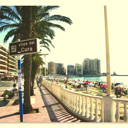 Beautiful Flat In Torrevieja, On The Spanish Seaside - Szep Lakas Torreviejaban, A Spanyol Tengerparton Torrevieja