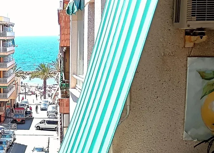 Appartement Beautiful Flat In Torrevieja, On The Spanish Seaside - Torreviejában, A Spanyol Tengerparton