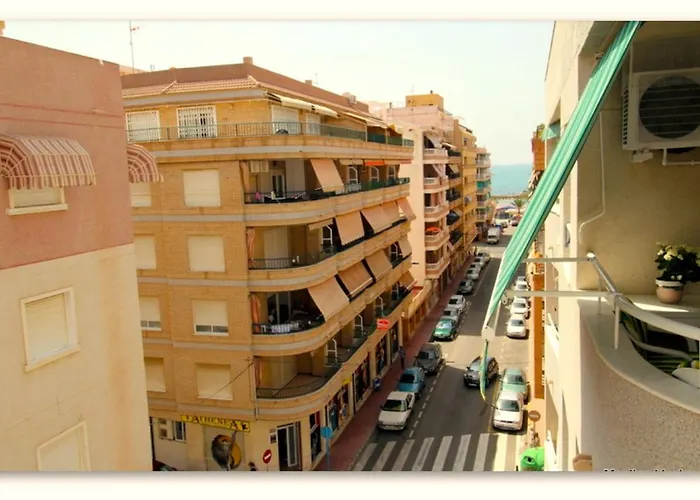 Beautiful Flat In Torrevieja, On The Spanish Seaside - Torreviejában, A Spanyol Tengerparton
