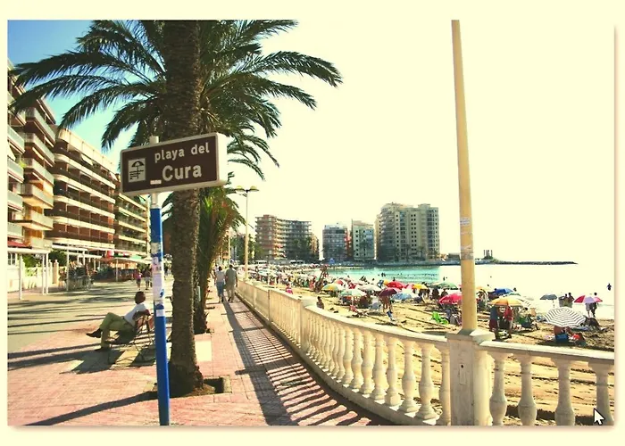 Beautiful Flat In Torrevieja, On The Spanish Seaside - Torreviejában, A Spanyol Tengerparton Torrevieja